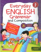 Viva Everyday English Grammar 2016 Edition Class II